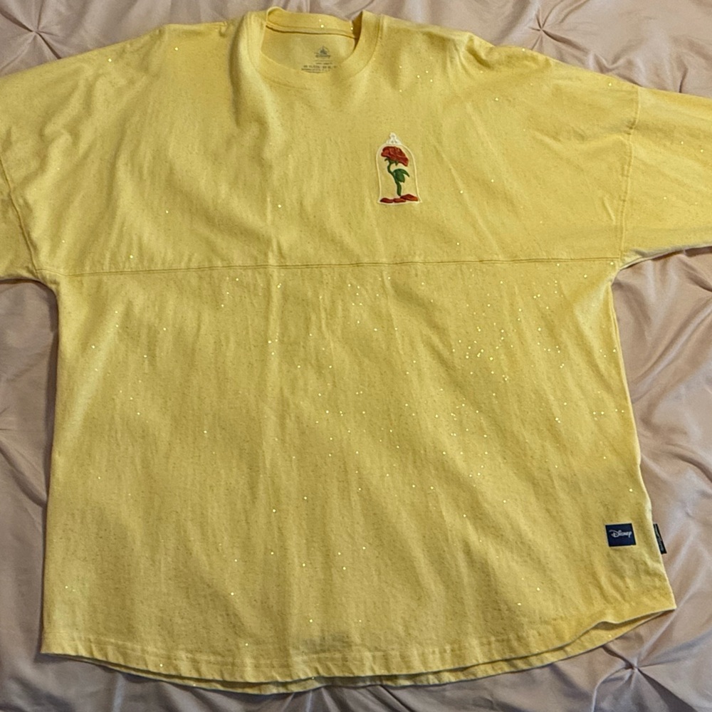 Disneyland Resort Beauty and the Beast Spirit Jersey